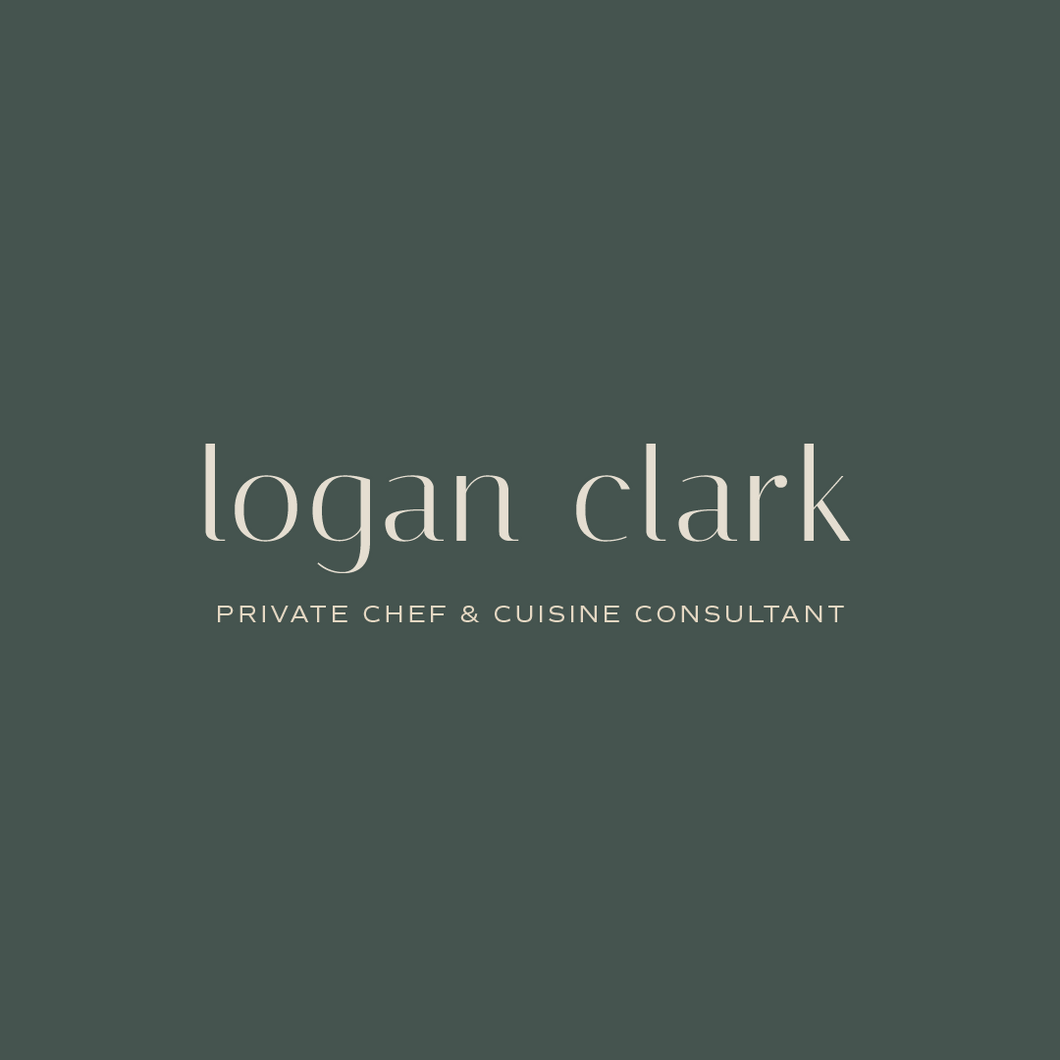 logan clark private chef gift card